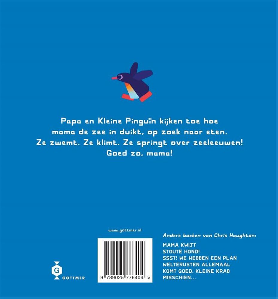 Gruppo editoriale Gottmer ben fatto, mamma! libro illustrato