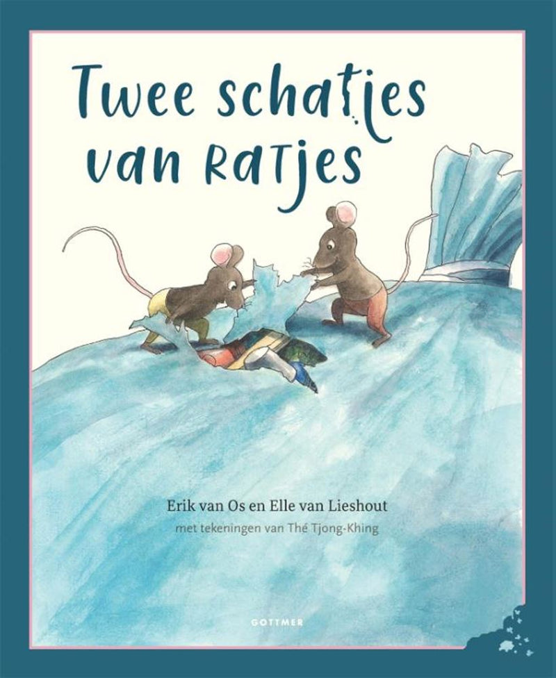 Dos queridas ratas. 4+