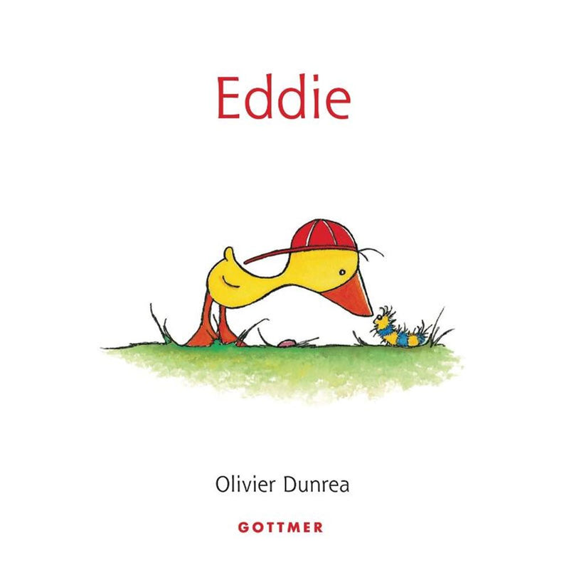 Gonnie: Eddie (cartone). 2+