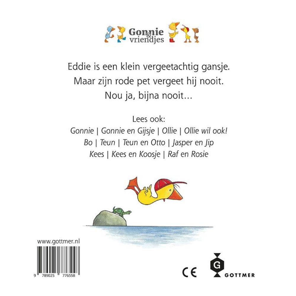 Gonnie: Eddie (cartone). 2+