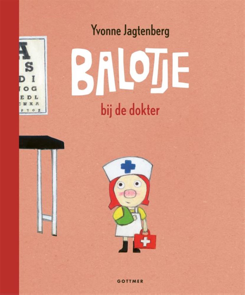 Balotje en el médico. 3+