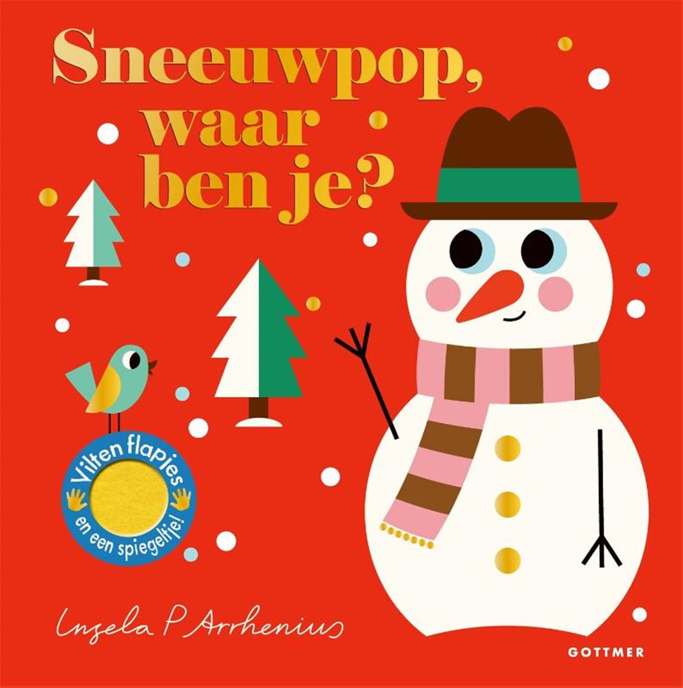 Pupazzo di neve, dove sei? 1+