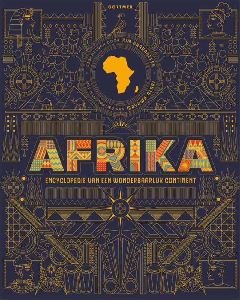 África. 8+