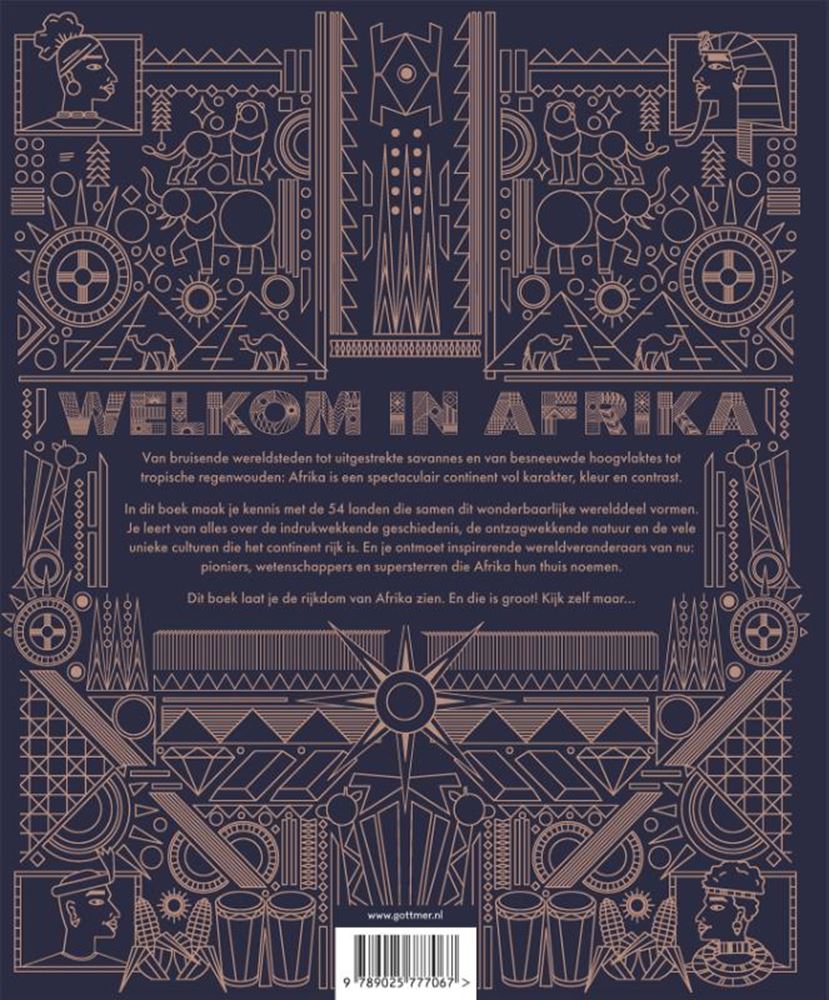 África. 8+