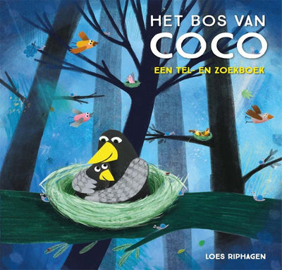 Gottmer publishers group the forest of coco counting and search book