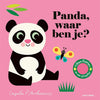 Libro sfogliabile: panda, dove sei (cartone)