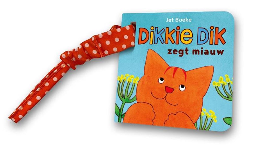 Dikkie dik dice miau. 0+