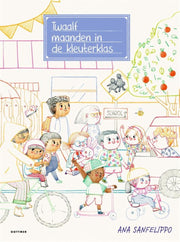 Doce meses en el jardín de infantes 3+ - afbeelding 1