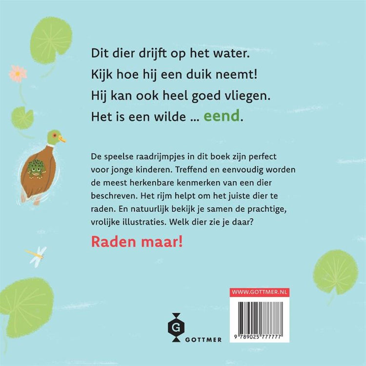 Prentenboek top 10 2026: dit dier hier 2