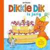 Book Birthday di Dikkie Dik