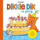 Libro del cumpleaños de Dikkie Dik