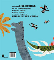 Bienvenido al mundo de los dinosaurios. - afbeelding 2