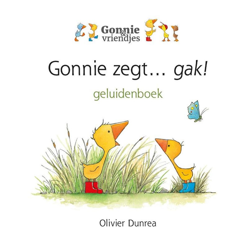 Gonnie dice... gak! 2+