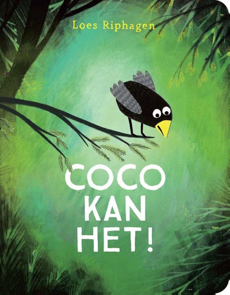Libro da tavolo del gruppo editori Gottmer, Coco può farlo!