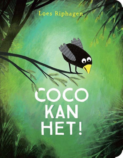 Libro da tavolo del gruppo editori Gottmer, Coco può farlo!