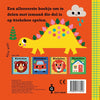 Gruppo editoriale Gottmer Peekaboo Dinosaur
