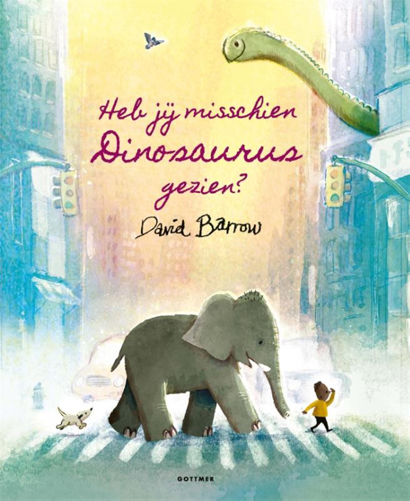 Grupo editorial Gottmer ¿has visto dinosaurios?