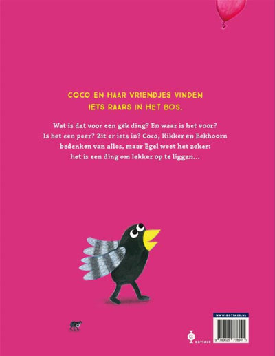 Gruppo editoriale Gottmer Coco and the Crazy Thing