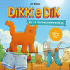 Gottmer uitgevers groep dikkie dik en de verdwenen knuffel. 2+