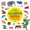 Grupo editorial Gottmer Caterpillar Neverenough - 100 primeros animales