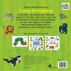 Grupo editorial Gottmer Caterpillar Neverenough - 100 primeros animales