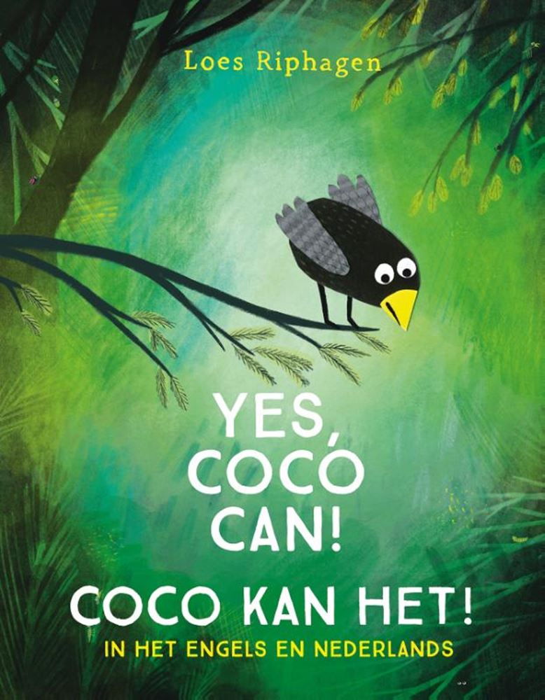 Engels:coco kan het! yes, coco can! 2+