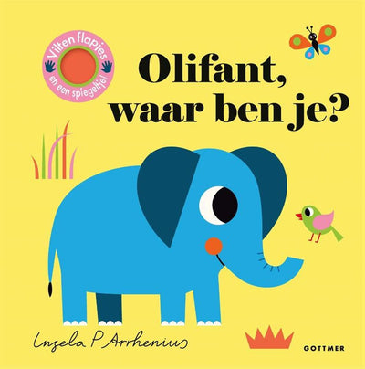 Gottmer publishers group elephant, where are you?
