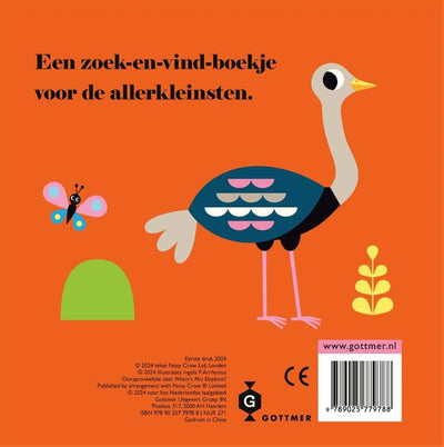 Gottmer publishers group elephant, where are you?