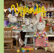 La casa del ratón: cumpleaños. carro. 3+ - afbeelding 1