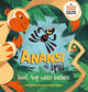 Gottmer uitgevers groep anansi de spin laat aap weer lachen. pre