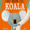 Libro de cartón del grupo de editores Gottmer, déjalo ir, koala