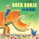 Boer boris en de dino. prentenboek. 3+