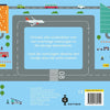 Un giro in aereo. libro di bordo