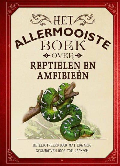Gottmer publishing group the most beautiful book about reptiles and amphibians