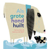 Libro illustrato: quando un grosso cane ulula. 4+
