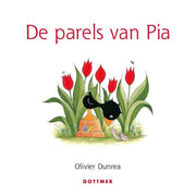 Gonnie: las perlas de pia. libro de tablero. - afbeelding 1