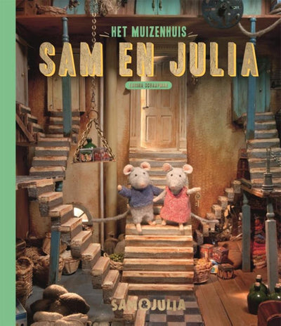 Gli editori Gottmer raggruppano Sam e Julia della casa del topo