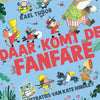 Prentenboek: daar komt de fanfare 3+