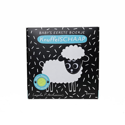 Gottmer publishers group cuddly book: cuddly sheep. 0+
