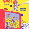 Libro ilustrado: Rose salva a los bomberos 4+