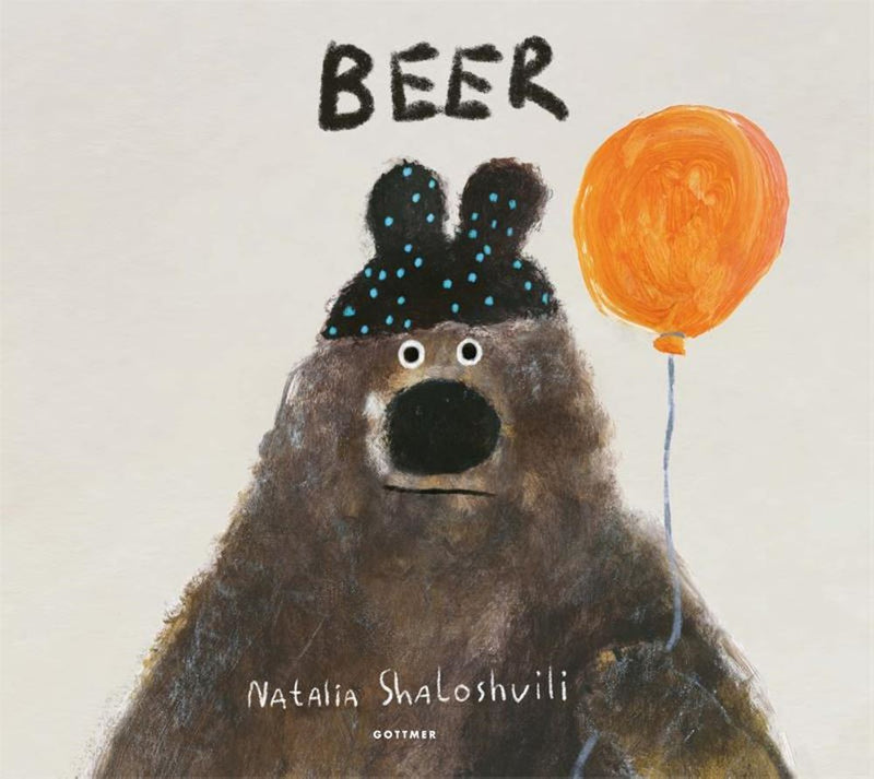 Libro illustrato: orso. 3+