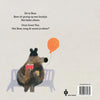 Libro illustrato: orso. 3+