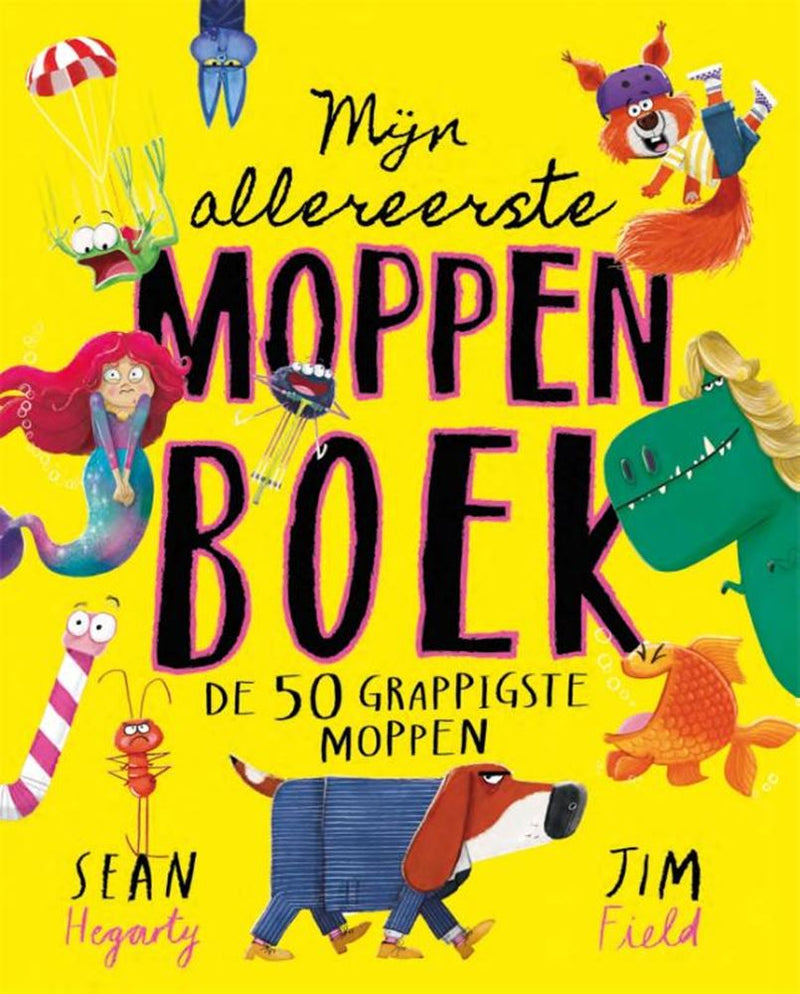 Mi primer libro de chistes. 5+