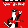 Centraal boekhuis goof begint een band. thematitel 2026 7+