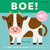 Geluidenboek: boe! 1+