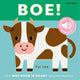 Geluidenboek: boe! 1+