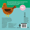 Geluidenboek: boe! 1+