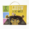 Prenota e blocca il puzzle il leone nel mouse 5