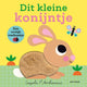 Gottmer uitgevers groep voelboek: dit kleine konijntje 1+
