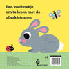 Libro táctil del grupo editorial Gottmer: este conejito 1+
